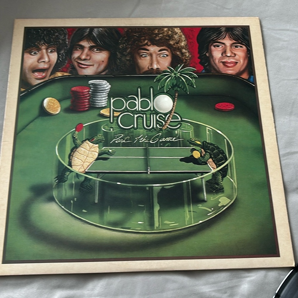 Vinyl LP